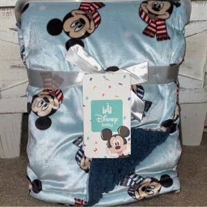 Disney Baby Mickey Mouse Blanket